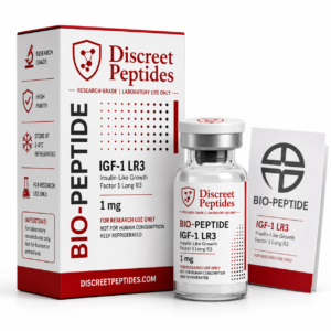 Buy IGF-DES Peptide Online in Europe