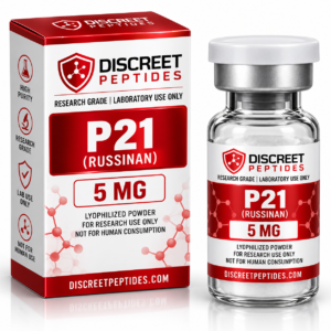 Buy P21 Peptide Online in Europe