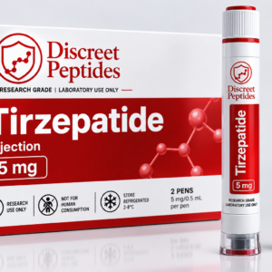 Buy Tirzepatide Online in Europe