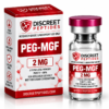 Buy PEG MGF Peptide Online in Europe