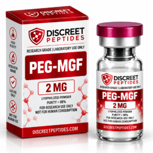 Buy PEG MGF Peptide Online in Europe