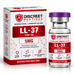Buy MOTS-c Peptide Online in Europe