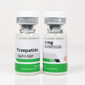 Buy Tirzepatide Online in Europe
