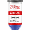 Buy AHK-CU Peptide Online in Europe