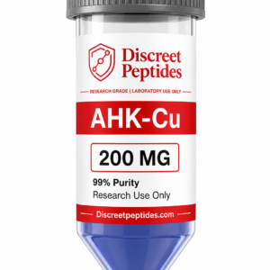 Buy AHK-CU Peptide Online in Europe