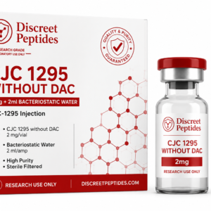 Buy CJC-1295 Without DAC Online in Europe