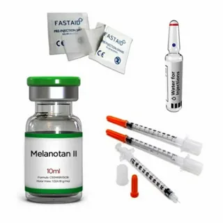 Buy MT-2 Melanotan 2 Acetate Online in Europe