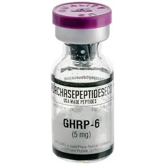 Buy Hexarelin Peptide Online in Europe