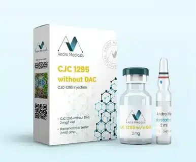 Buy CJC-1295 Without DAC Online in Europe