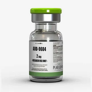 Buy AOD9604 Peptide Online in Europe