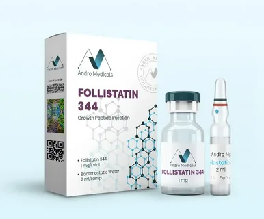 Buy Follistatin Peptide Online in Europe