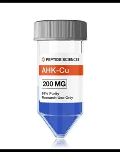 Buy AHK-CU Peptide Online in Europe