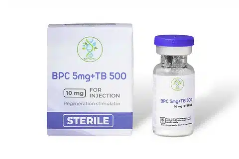 Buy BPC 5mg + TB 5mg Online in Europe