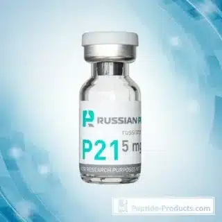 Buy P21 Peptide Online in Europe