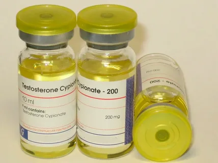 Buy Testosterone Cypionate Online in Europe