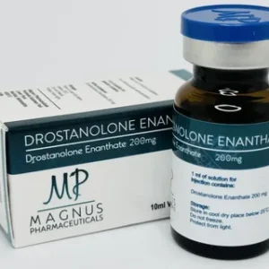 Buy Drostanolone Enanthate Online in Europe
