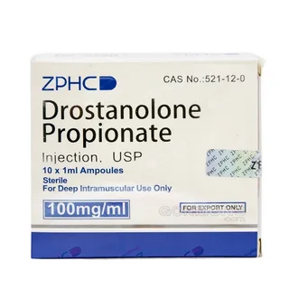 Buy Drostanolone Propionate Online in Europe