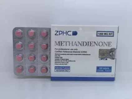 Buy Methandienone Online in Europe