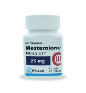 Buy Mesterolone Online in Europe