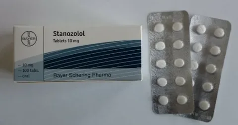 Buy Stanozolol Online in Europe