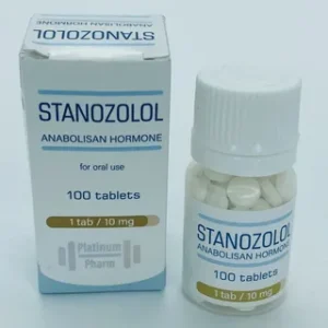 Buy Stanozolol Online in Europe
