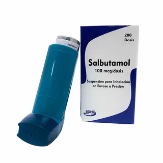 Buy Salbutamol Online in Europe