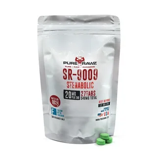 Buy SR9009 Online in Europe