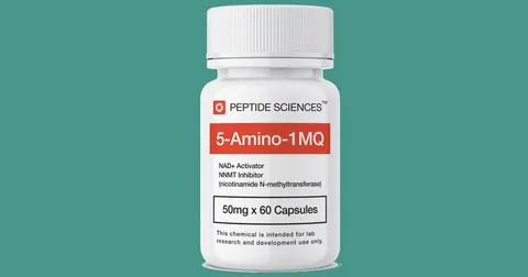 Buy 5-Amino-1MQ Online in Europe