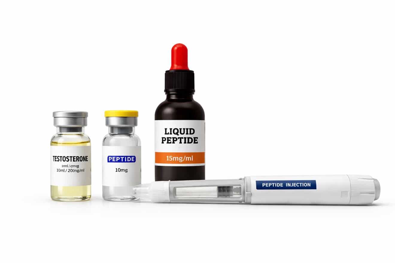 buy peptides online Europe