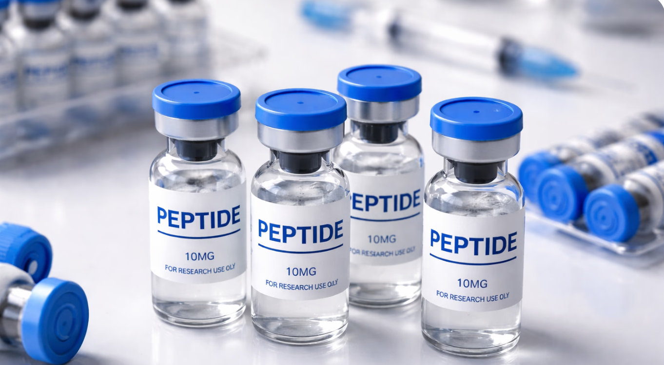 buy peptides online Europe